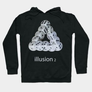 illusion 2 Hoodie